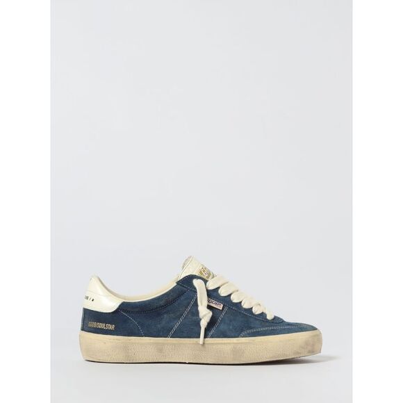 Golden Goose Sneakers Men Blue - Picture 1 of 4